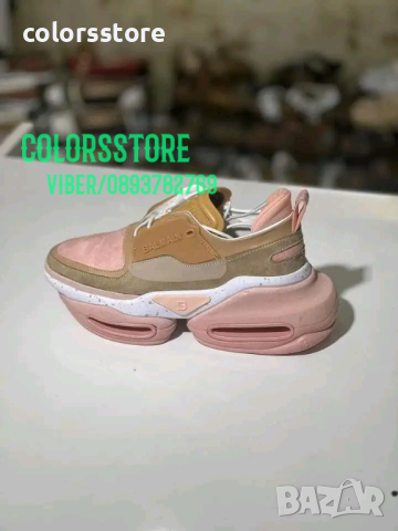 Дамски маратонки Balmain  код Br278