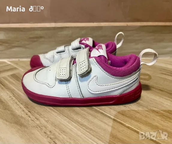 Детски маратонки Nike, снимка 4 - Детски маратонки - 49663890