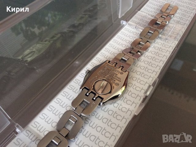 Swatch YSS286G / YSS234G / YSS254G, снимка 3 - Дамски - 39820844
