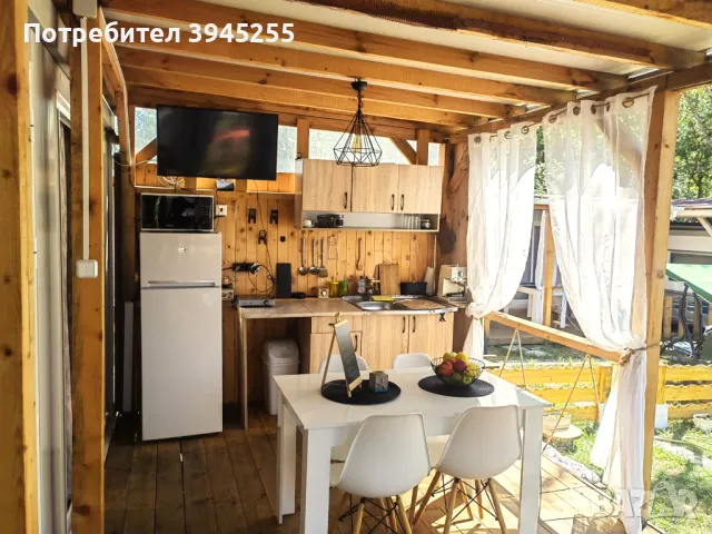 Бунгала "Незабравимото лято - Арапя"., снимка 6 - Почивки на море - 49616685