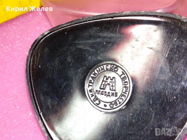 СТАРИ АРИСТОКРАТИЧНИ ПОЗЛАТЕНИ БУТОНЕЛИ КОПЧЕТА за РЪКАВЕЛИ ТРАКИЙСКО ТВОРЧЕСТВО ПЛОВДИВ 26207, снимка 10 - Антикварни и старинни предмети - 44137847