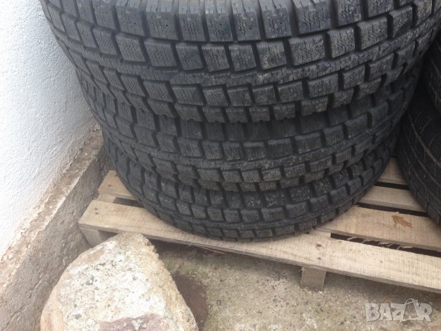 комплект 4бр. гуми джипови LT 235/85 R16 Cooper Discoverer M+S, снимка 1