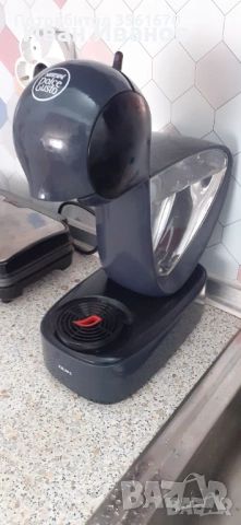 Кафемашина Dolce Gusto Infinissima, снимка 5 - Други - 53600871