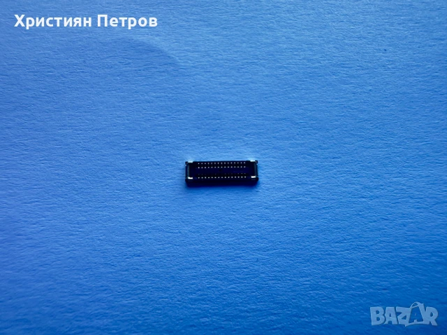 Конектор / Букса 30 pin женски на USB платката за Xiaomi Poco M3 Pro, снимка 3 - Резервни части за телефони - 50772196