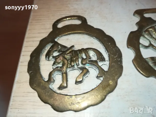 МЕД МЕСИНГ 8 БР ЗА 125ЛВ 0311241114, снимка 12 - Антикварни и старинни предмети - 47820150