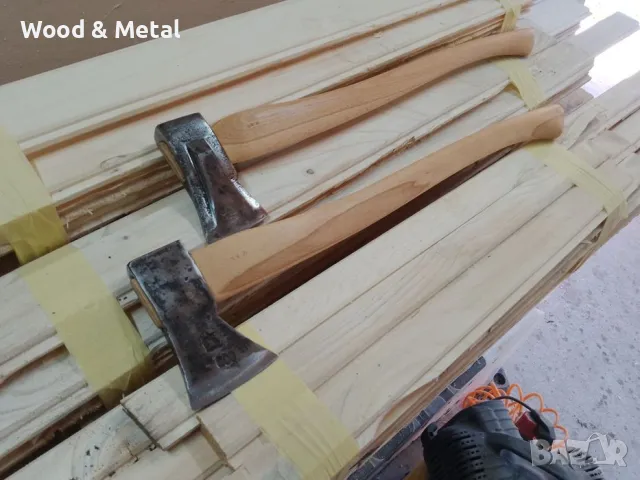 брадва секира топор, снимка 2 - Други инструменти - 50330541