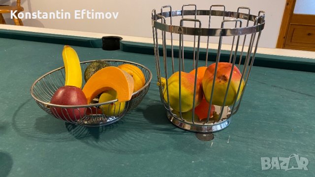 Фруктиери 4 модела, снимка 9 - Декорация за дома - 43360088