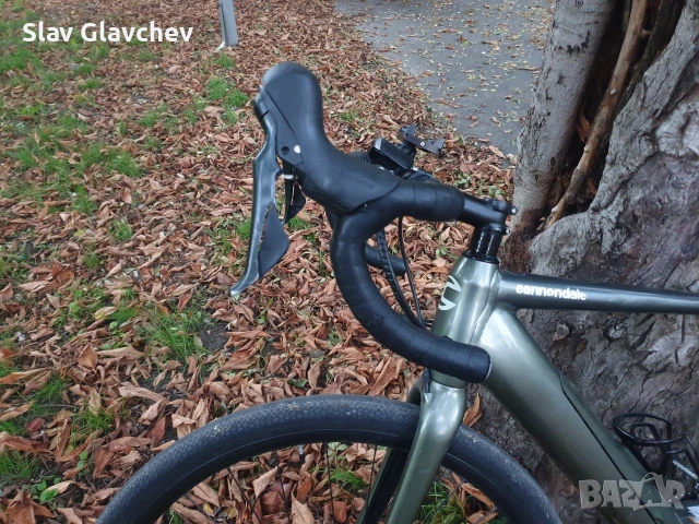 Електрически шосеен гравър велосипед Conandele 28"цола , снимка 10 - Велосипеди - 53600901
