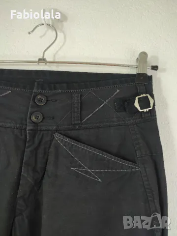 Le Jean de Marithé et François Girbaud pants XS, снимка 9 - Панталони - 48768774