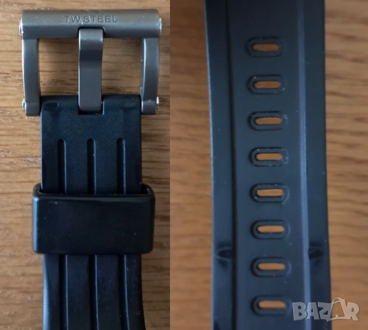 Оригинален мъжки часовник TW STEEL TW 613 MICK DOOHAN EDITON, снимка 7 - Мъжки - 53327936