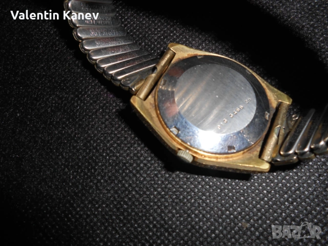 Certina swiss uhren .argonaut280 ,automatic,, снимка 2 - Мъжки - 53375187