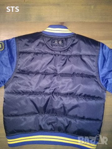 Детско яке Converse , снимка 2 - Детски якета и елеци - 39701391