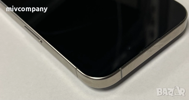 Iphone 15 Pro 128GB battery health 86%, снимка 9 - Apple iPhone - 52651194