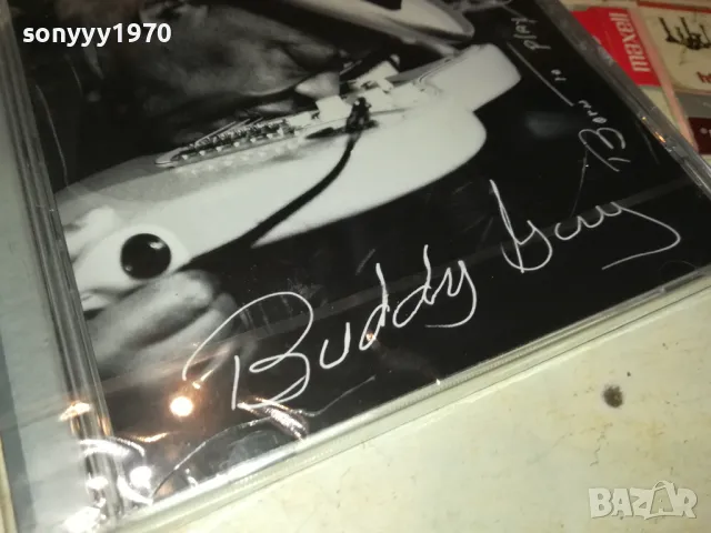 BUDDY GUY CD 1603251933, снимка 12 - CD дискове - 49519678