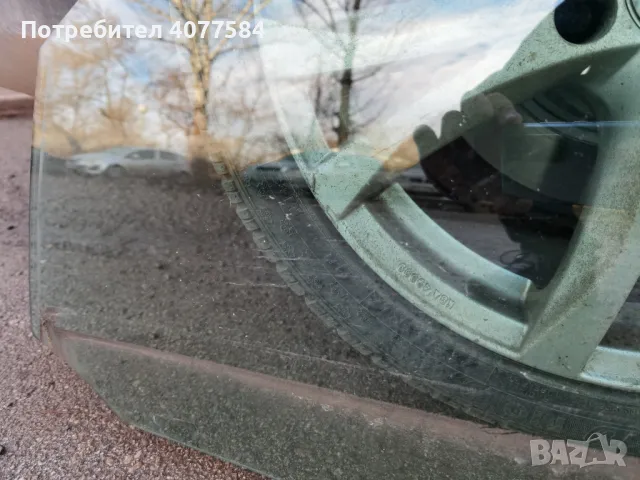 Предно ляво стъкло за Мерцедес Ц класа W204 фейслифт, снимка 3 - Части - 49024063