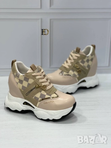 дамски маратонки louis vuitton, снимка 10 - Маратонки - 51456037