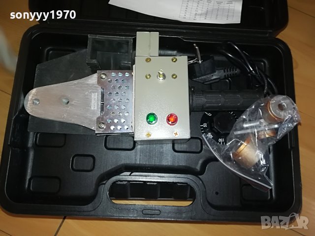 лепачка за тръби 0805221927, снимка 2 - Други инструменти - 36695009