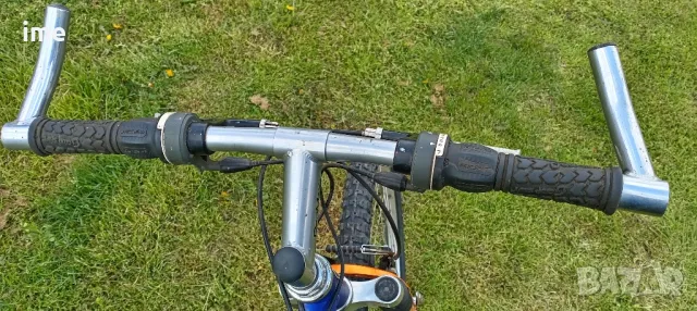 Велосипед НОМЕР 34. Rixe. 26 цола, 21 скорости. 47 см от седалката до центъра на средното., снимка 10 - Велосипеди - 49877222