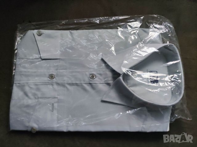Продавам две нови митничарски ризи, снимка 4 - Ризи - 35274364
