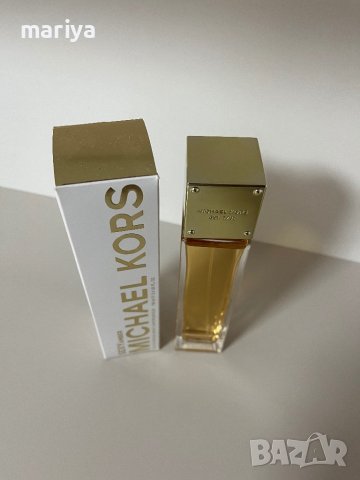 Парфюм Michael Kors Amber, снимка 4 - Дамски парфюми - 42956808