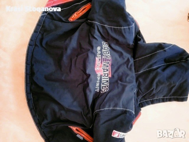 Детско Яке❄️ЗИМНО❄️Marines - Made in Italy , снимка 3 - Детски якета и елеци - 27948775