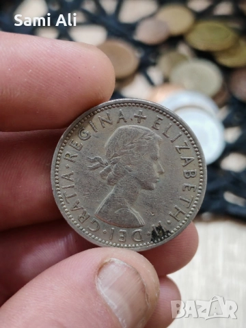 Продавам група от 8 броя стари монети !, снимка 9 - Антикварни и старинни предмети - 52179280