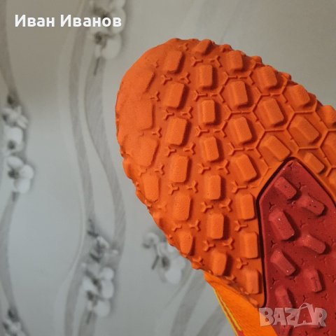 стоножки  Nike Phantom GT II Academy TF  номер 38,5, снимка 10 - Футбол - 43673819