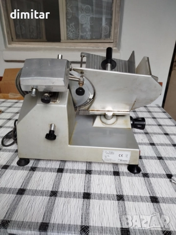 Колбасорезачка - 250 мм, снимка 5 - Обзавеждане на кухня - 52814127