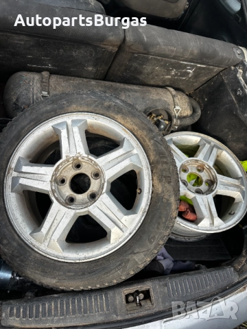 На части! Hyundai/Хюндай Coupe 1.6i 105кс 2002г, снимка 7 - Автомобили и джипове - 52597554