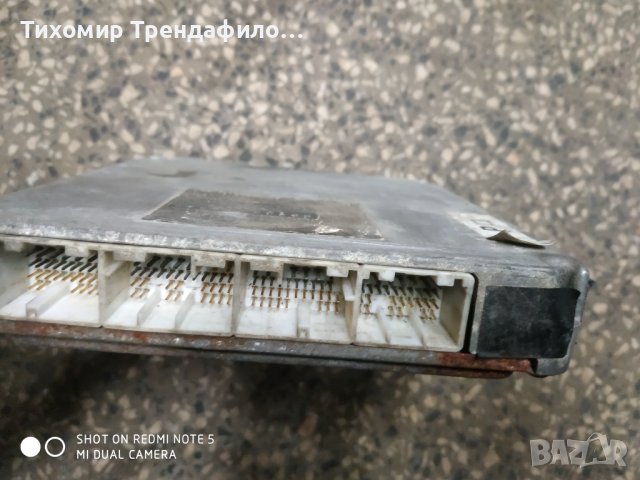 ECU 175822-887, TOYOTA LAND CRUISER ,J12 3.0 D-4D KDJ120, KDJ125  8966160E80 ,89661-60E80 ,175800-87, снимка 2 - Части - 43623016