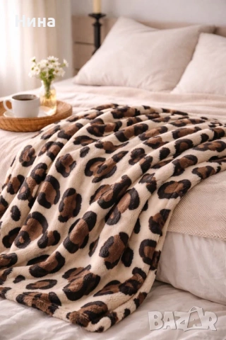 Одеало, снимка 4 - Олекотени завивки и одеяла - 53540841