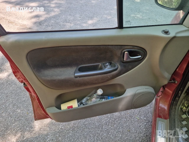 Кори предни и задни врати Рено меган сценик 1996-2003 , снимка 4 - Части - 50654325