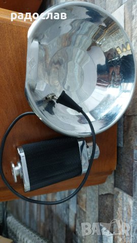  Ретро светкавица AGFA , снимка 5 - Светкавици, студийно осветление - 43897045