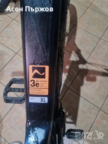 canyon neuron Electric , снимка 11 - Велосипеди - 53344055