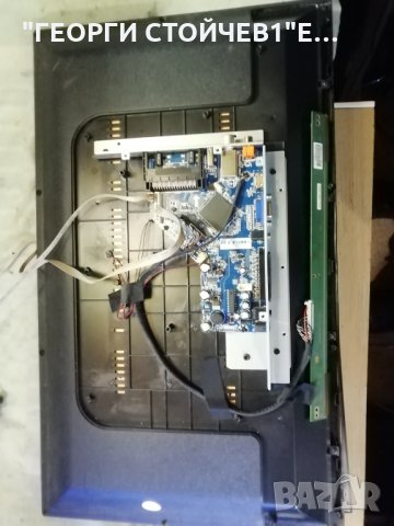 SMART TECH   LE-2419DC  СЪС СЧУПЕН ДИСПЛЕЙ, снимка 2 - Части и Платки - 35350717