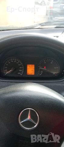 Mercedes Vito 111 CDI , снимка 6 - Бусове и автобуси - 42032116