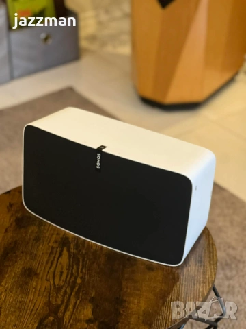 Sonos Play 5 (Gen 2), снимка 2 - Аудиосистеми - 53570524