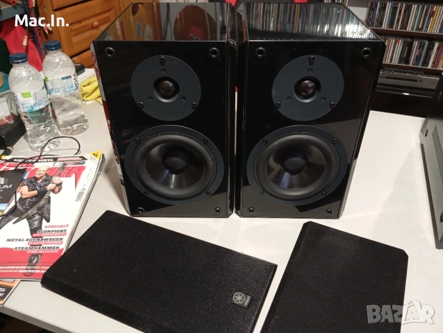 Тон колонки YAMAHA NX-E200, снимка 8 - Тонколони - 51953680