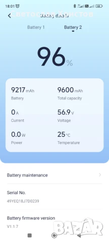 Ninebot Z10 EUC Юнисайкъл, снимка 11 - Други спортове - 51331689