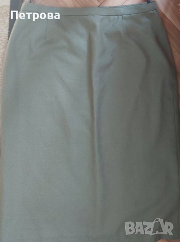 Дамски костюм, нов, вълнен, снимка 4 - Костюми - 44076938