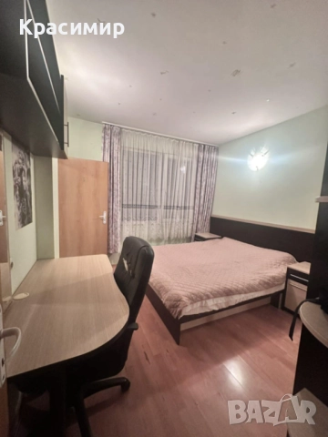 Давам под наем двустаен обзаведен, оборудван-юг, кв.Възраждане 1-Варна 506 €, снимка 10 - Апартаменти - 52593647