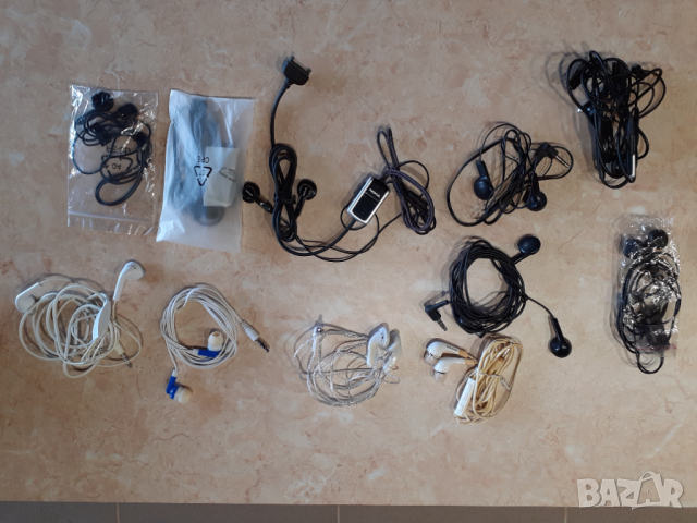 Изгодно слушалки за gsm nokia , samsung стават и за всякакви други телефони - смартфони, снимка 10 - Слушалки и портативни колонки - 36404937