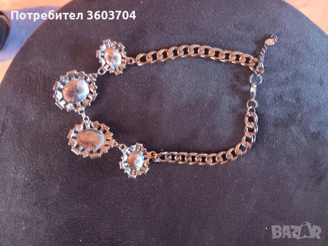 колие Зара, снимка 4 - Колиета, медальони, синджири - 53532604