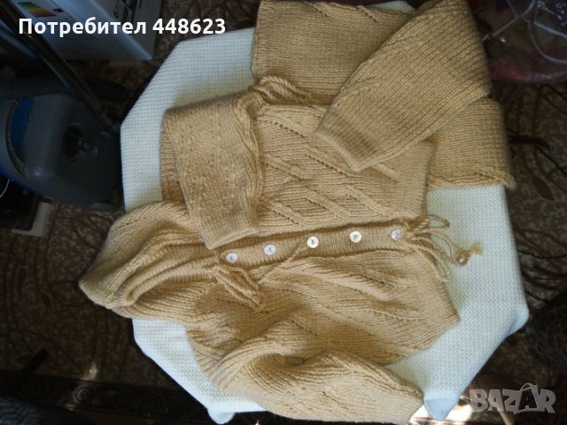 Ръчно плетени комплекти , снимка 9 - Комплекти за бебе - 26673068