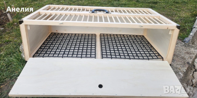 Преноска за гълъби, снимка 2 - За птици - 53490644