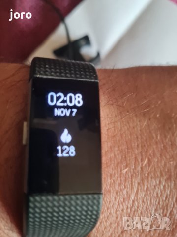 fitbit charge, снимка 7 - Смарт часовници - 43959123