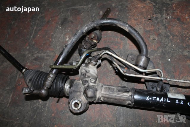 Кормилна рейка Нисан х-трейл 2.2 136кс 05г десен волан Nissan x-trail 2.2 136hp 2005, снимка 5 - Части - 43131485