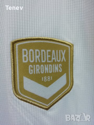 Girondins Bordeaux Adidas Нова Оригинална Тениска Фланелка Бордо XL, снимка 3 - Тениски - 43751137