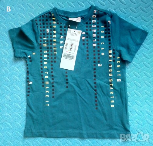 Новa оригиналнa жилетка на GAP, WAIKIKI и други 4-6 години, снимка 8 - Детски анцузи и суичери - 39350328