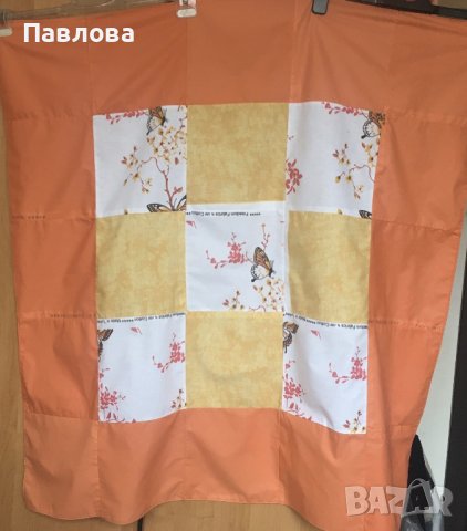 Покривка за маса, памук 10%, ръчна изработка, снимка 3 - Покривки за маси - 43323341